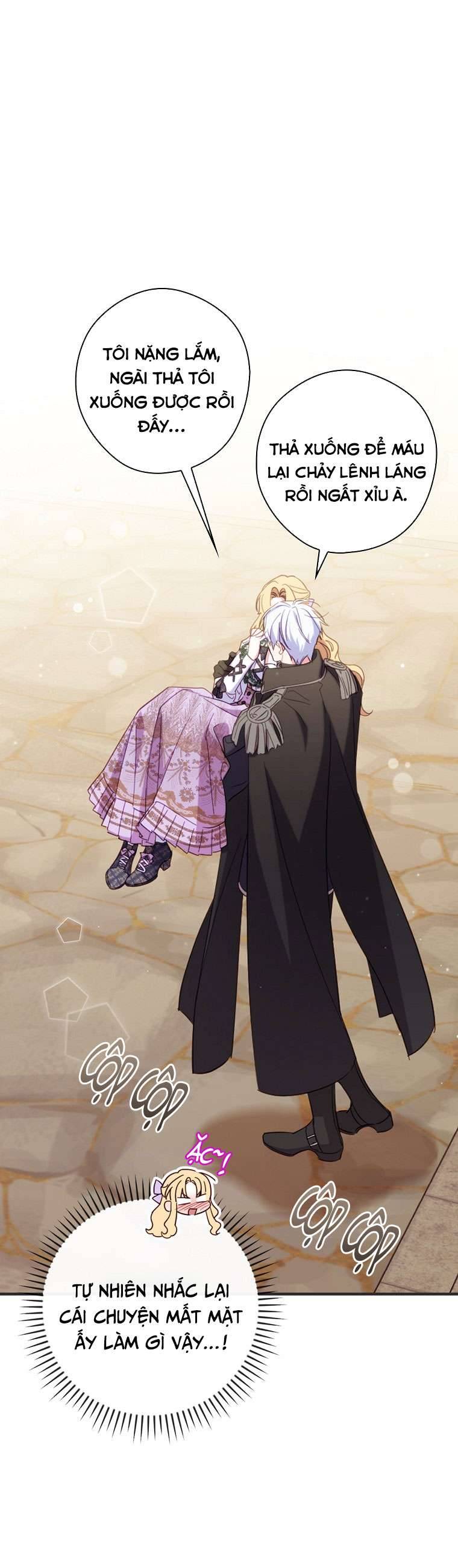 Phương Pháp Khiến Phu Quân Đứng Về Phía Tôi Chapter 29 - Trang 4