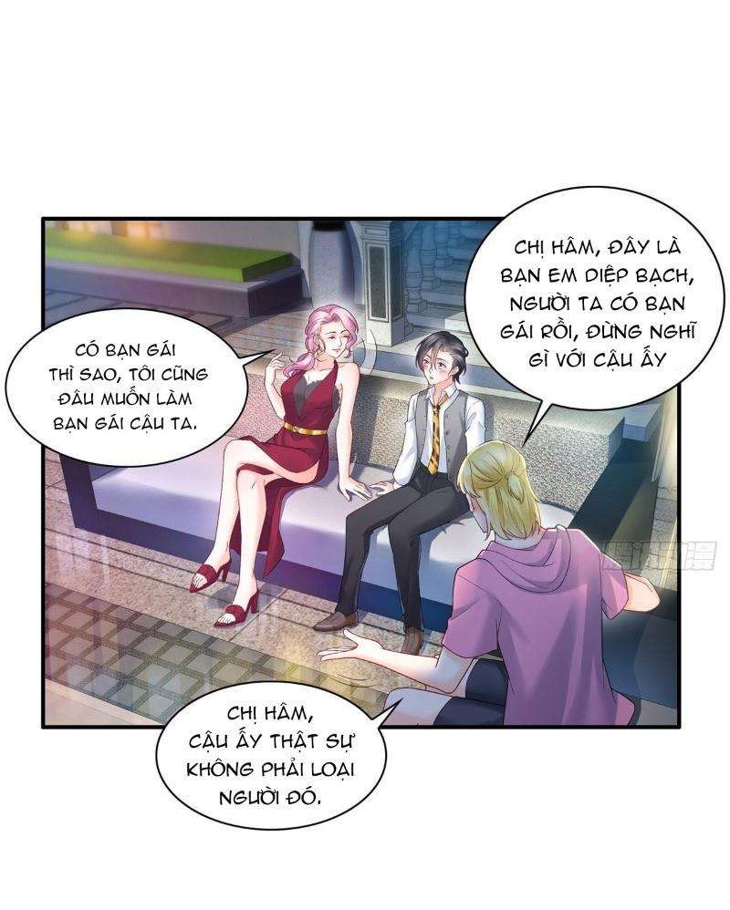 Hệt Như Hàn Quang Gặp Nắng Gắt Chap 76 - Trang 4