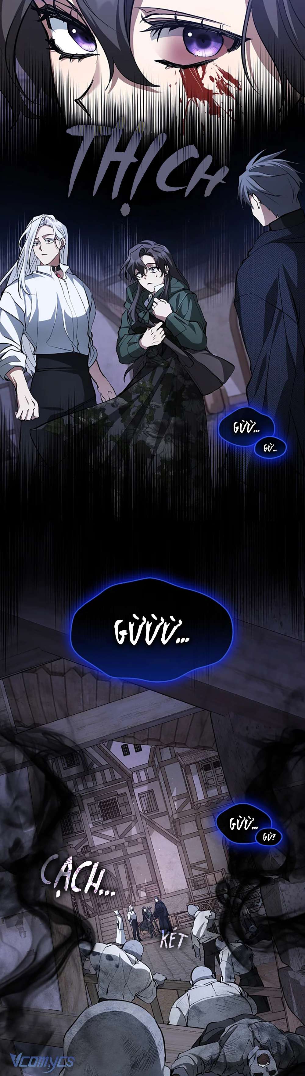 Không Thể Thoát Khỏi Người Chap 80 - Trang 4