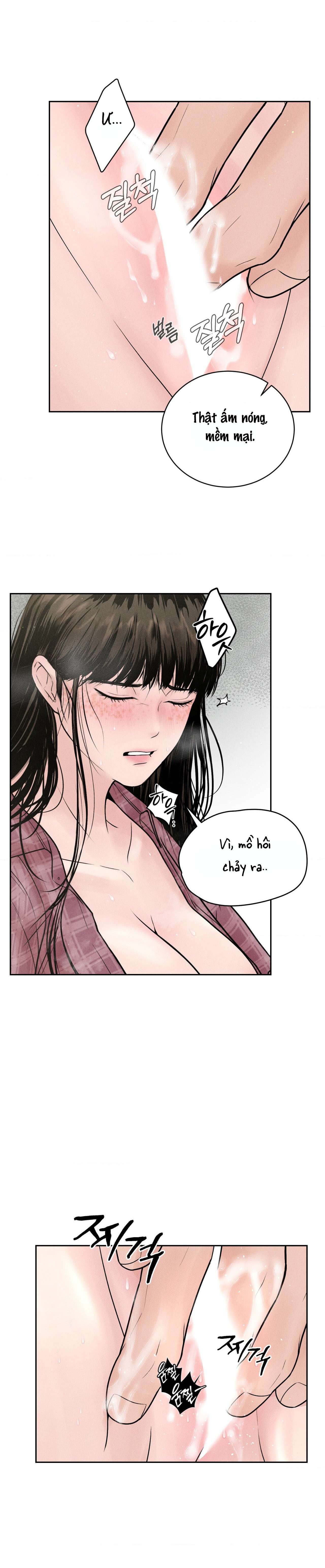 Chú à, tôi sẽ trả tiền xe cho chú Chapter 2 - Trang 4