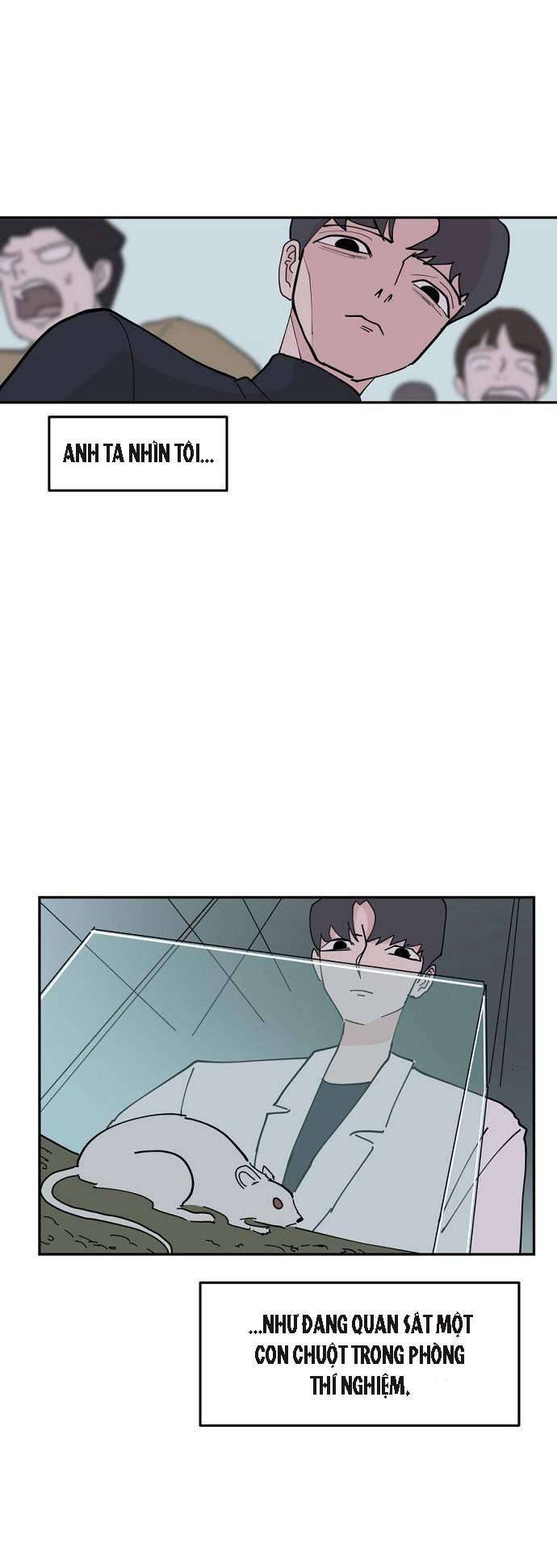 Yêu Không Hồi Kết Chap 9 - Trang 2