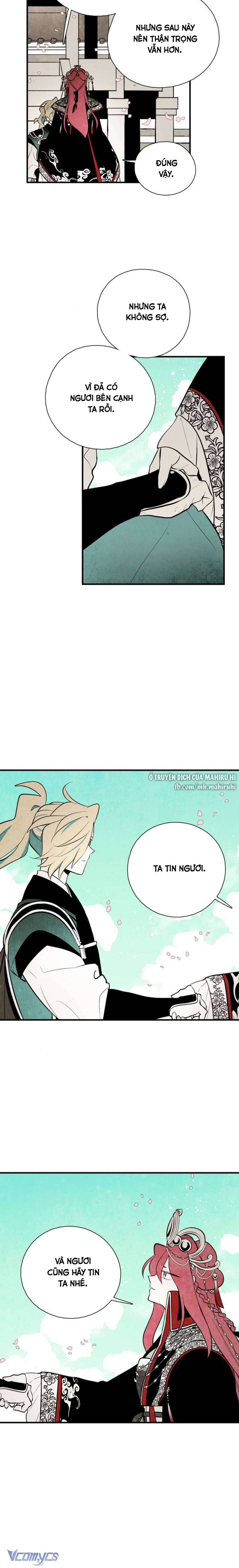 Vân Trung Hoa Chapter 126 - Trang 4