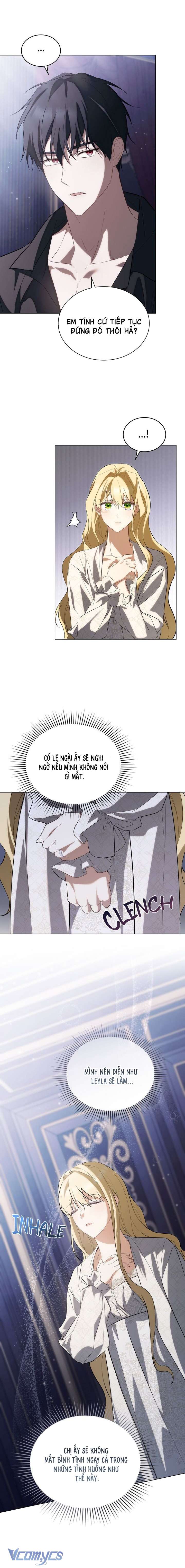 Lời Hứa Không Phải Của Tôi Chap 3 - Trang 3