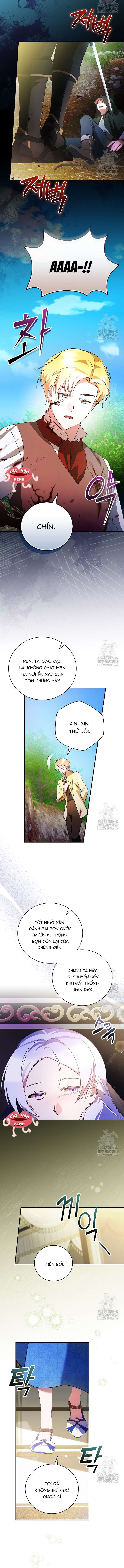 Đi Tìm Nàng Công Chúa Bỏ Trốn Chap 20 - Trang 4