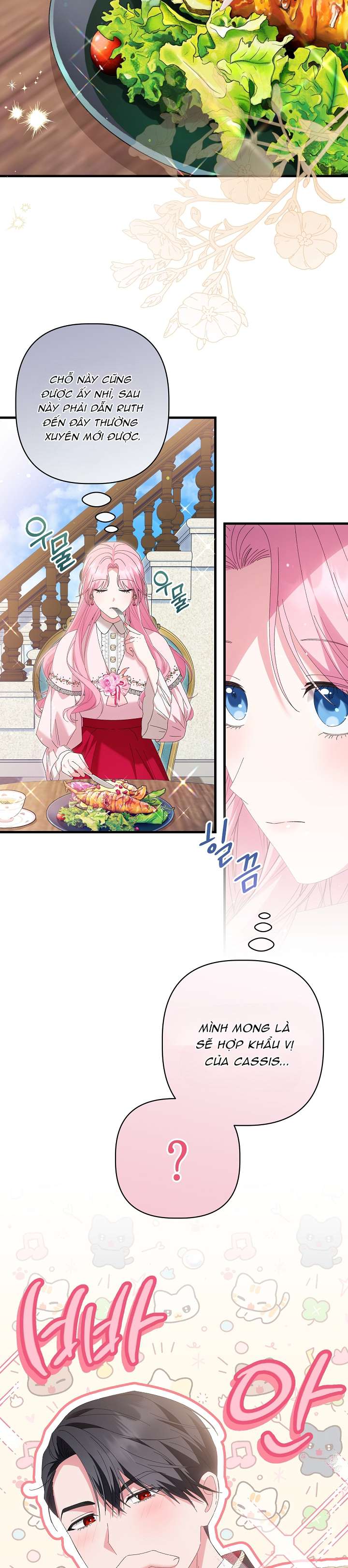 Cha Của Nam Chính Từ Chối Hủy Hôn Chapter 31 - Trang 4