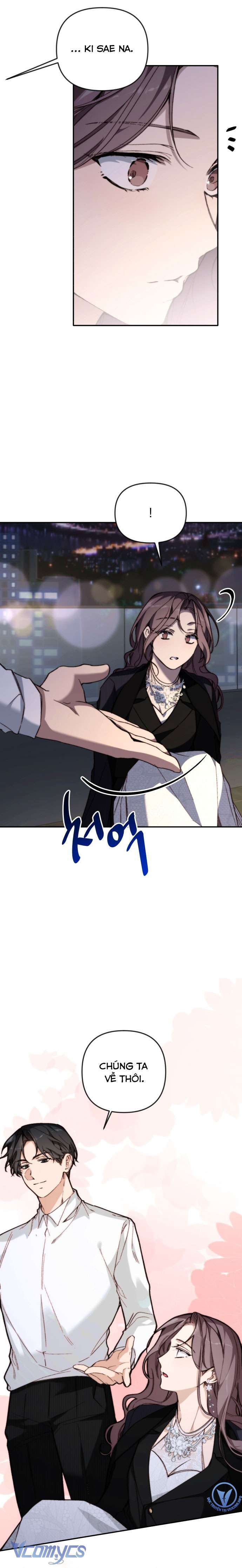 Ly Hôn Thì Dễ, Yêu Đương Mới Khó Chapter 24 - Trang 3