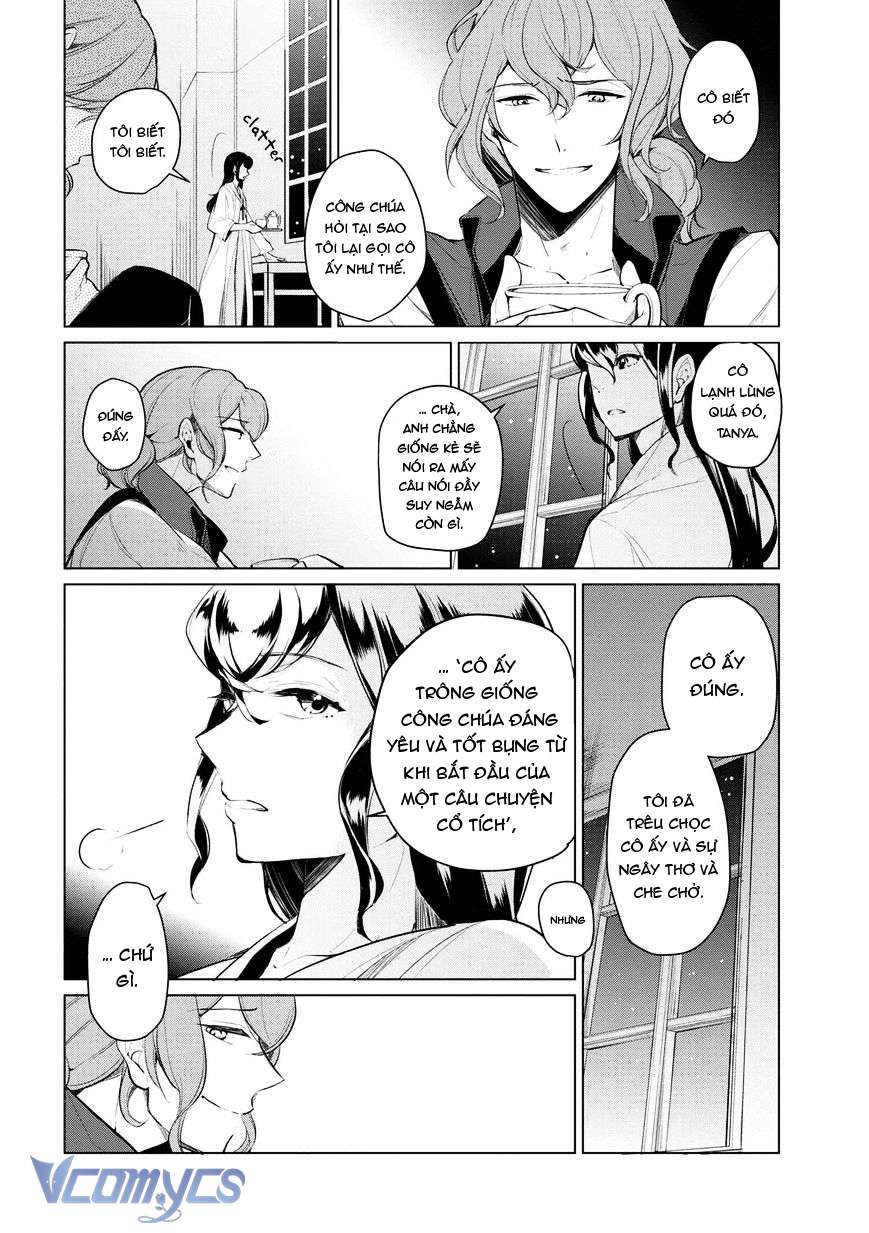 Lẽ Thường Của Con Gái Nhà Công Tước Chapter 9 - Next Chapter 10