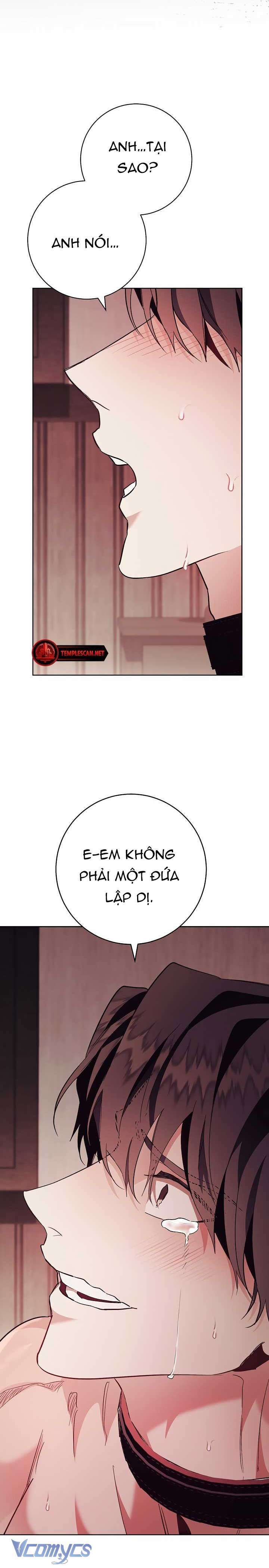 Làm Anh Ấy Khóc [18+] Chap 8 - Trang 3