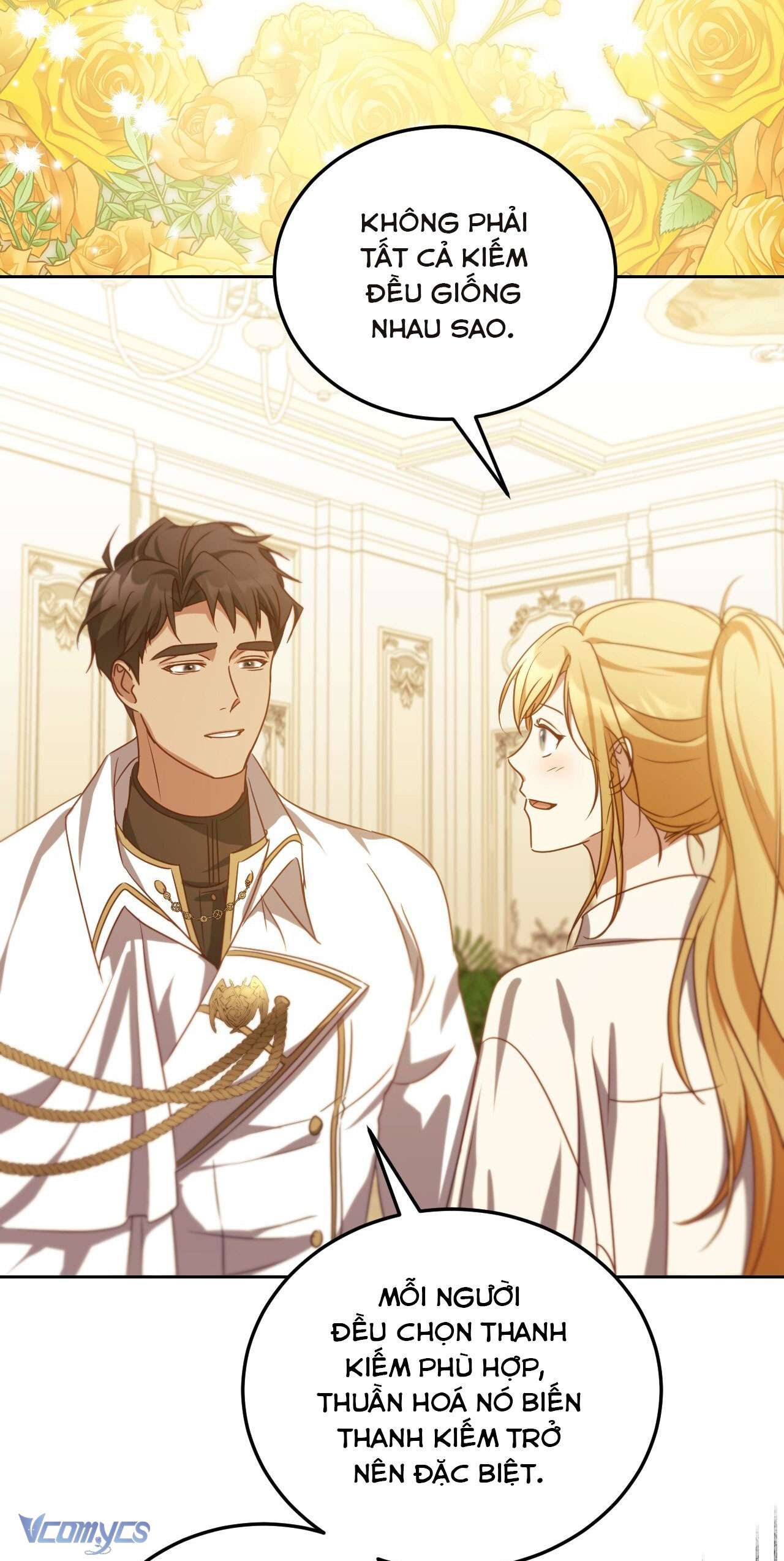 Thánh Nữ Giả Muốn Bỏ Trốn Chap 34 - Trang 4