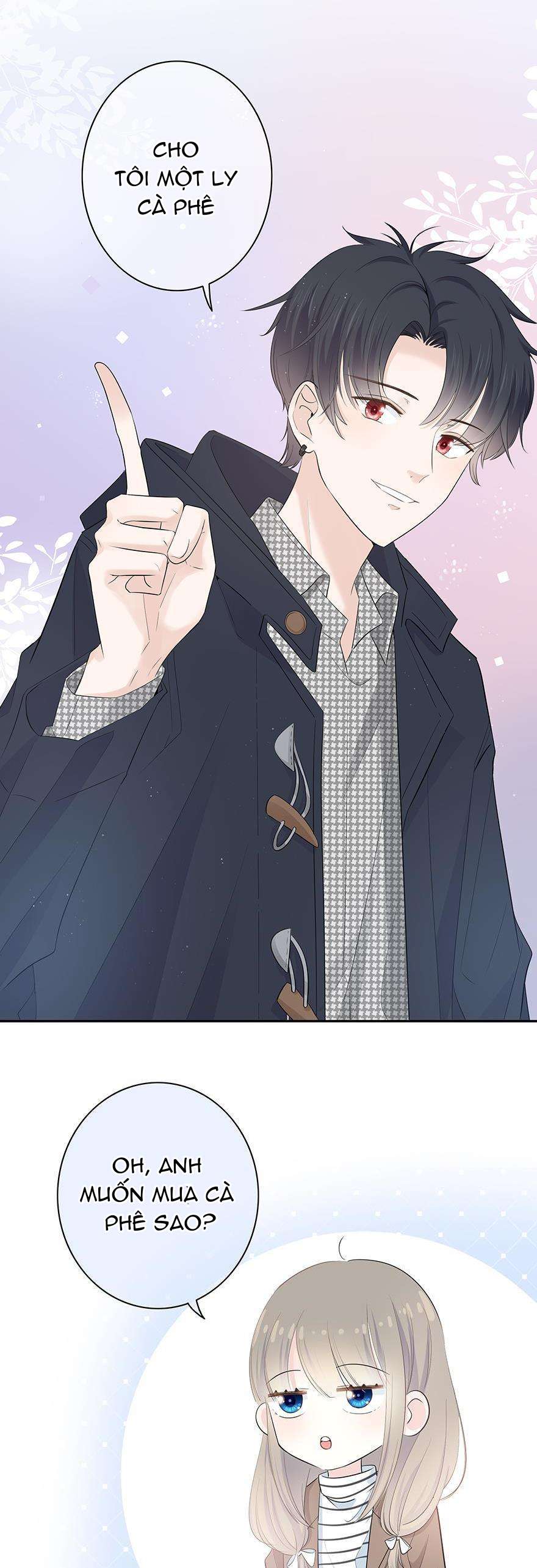 Hai thìa cà phê muối : Bắt đầu lại cuộc sống của chúng ta Chapter 1 - Trang 4