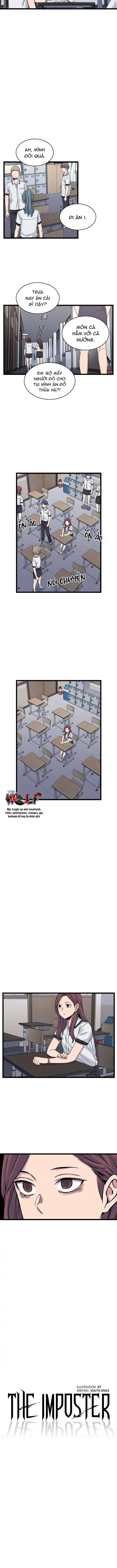 Kẻ Mạo Danh Chapter 17 - Trang 4