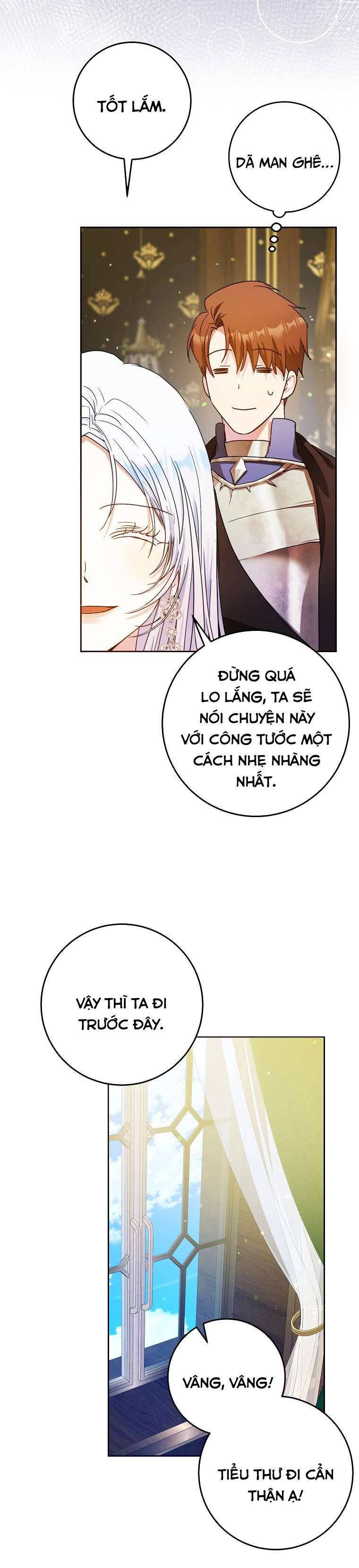 Tôi Trở Thành Vợ Của Nam Chính Chap 48 - Trang 3