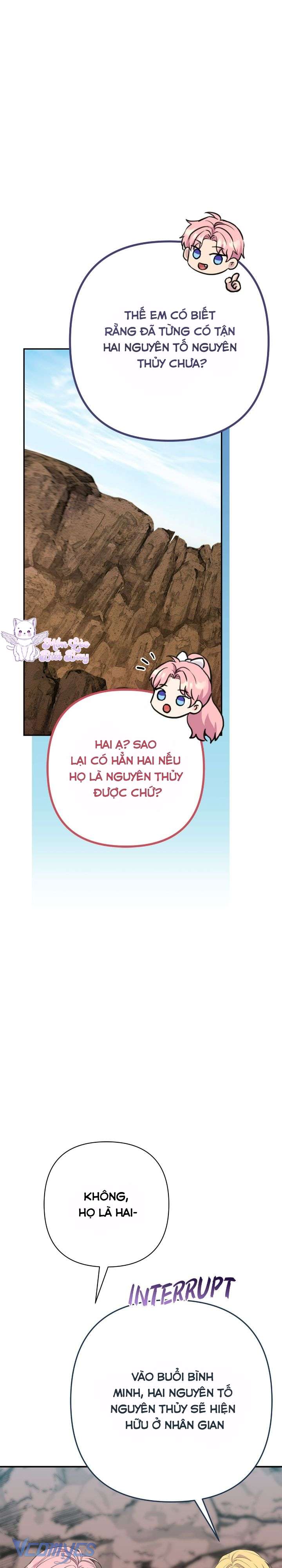 Tuy Là Hoàng Hậu, Nhưng Tôi Muốn Né Hoàng Đế Chapter 24 - Trang 4