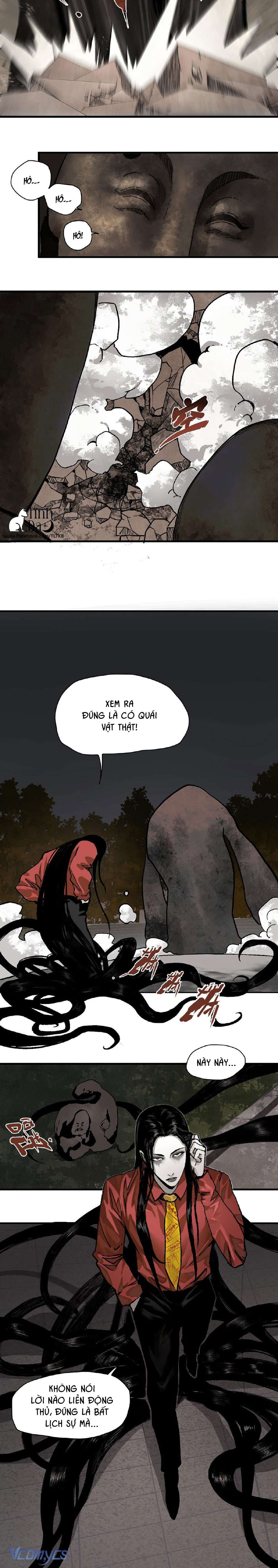 Caramel Quái Dị Chap 11+12 (1) - Trang 2