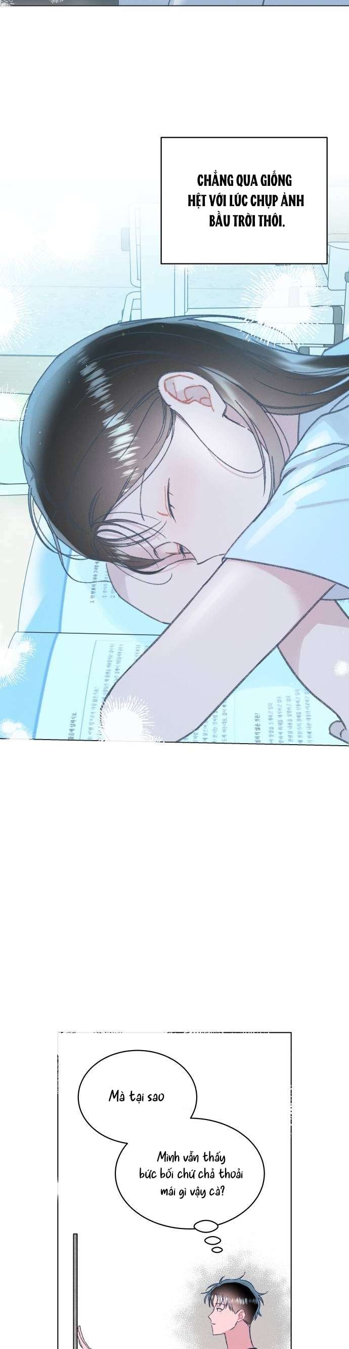 Bầu Trời Mùa Hạ Dấu Yêu Chapter 23 - Next Chap 24