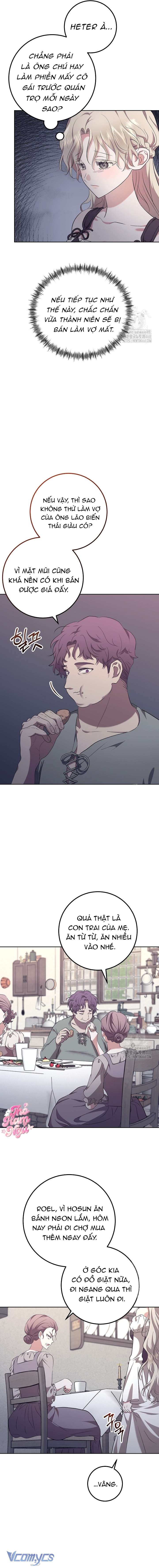 [18+] Căn Nhà Gỗ Điên Rồ Trong Mùa Đông Tĩnh Lặng Chap 1 - Trang 2