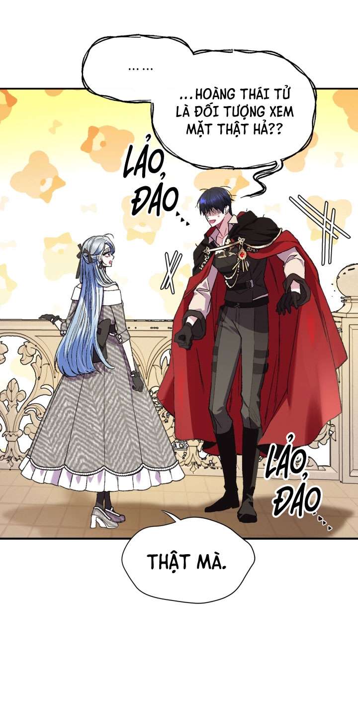 Cha À, Con Không Muốn Kết Hôn Đâu Chap 29 - Trang 2