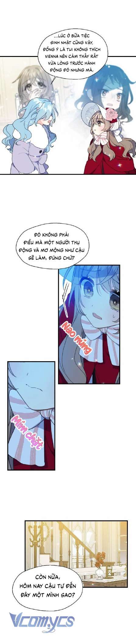 Bệ Hạ Xin Đừng Giết Tôi!!! Chap 12 - Next Chap 13