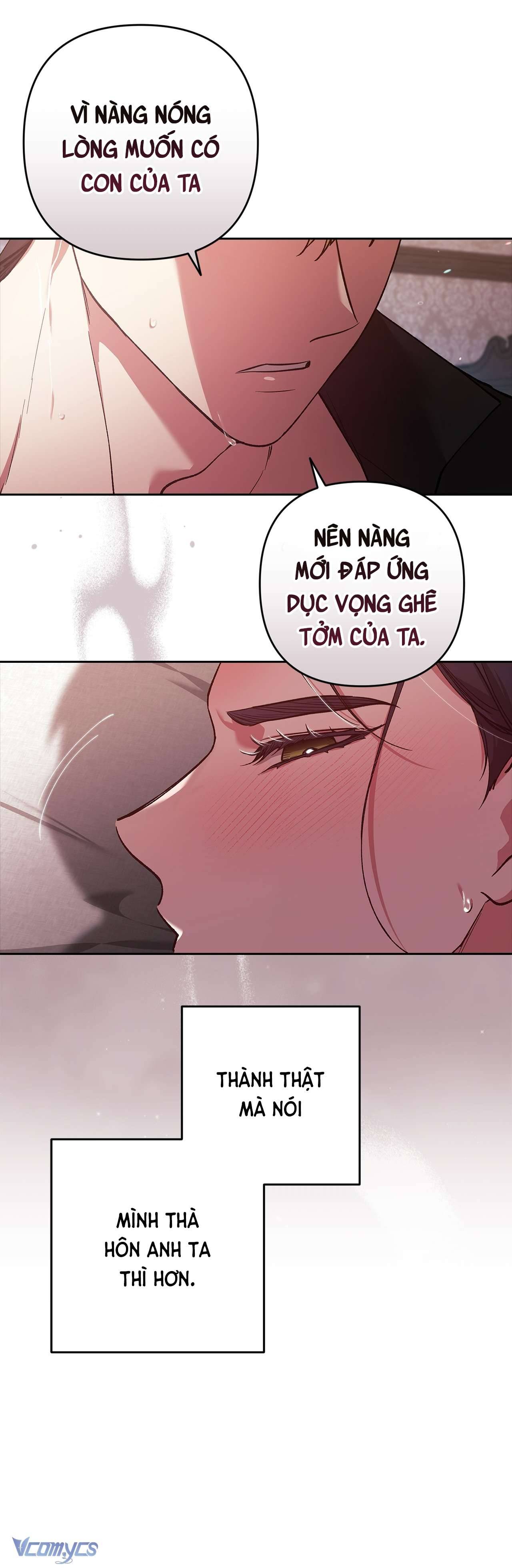 Hôn Nhân Này Rồi Sẽ Đổ Vỡ Chapter 52 - Trang 3