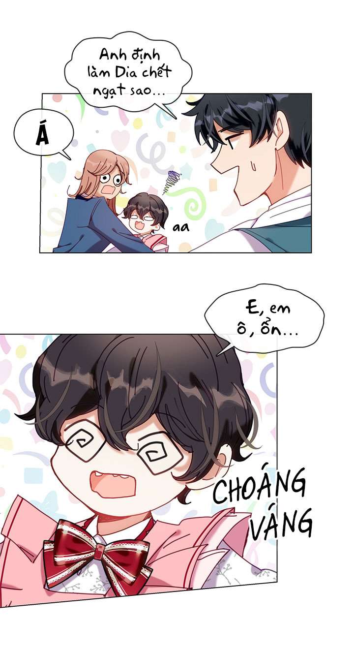 Gia Đình Bị Ám Ảnh Bởi Tôi Chapter 6 - Trang 4