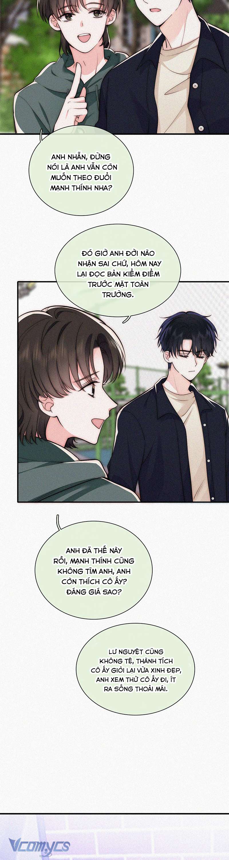 Một Mực Cưng Chiều Chap 56 - Trang 2