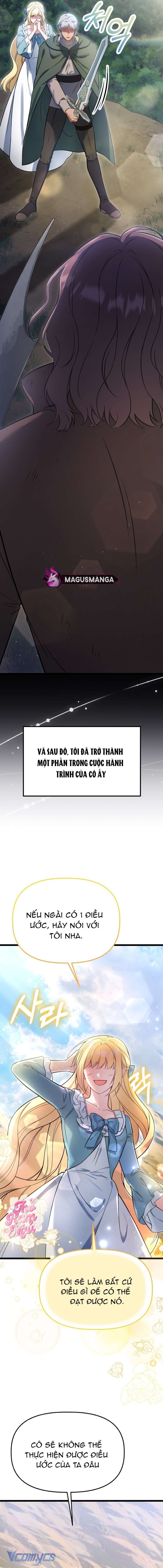 Nữ Phản Diện Đã Thay Đổi Chap 12 - Next Chap 13