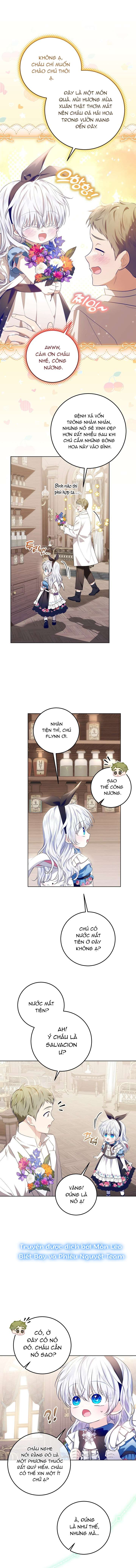 Người Cha Che Giấu Sức Mạnh Chapter 14 - Trang 4