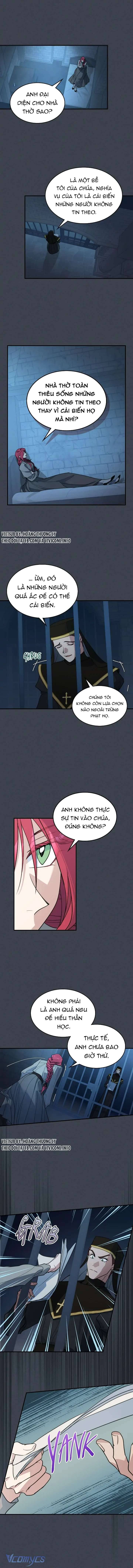 Người Đẹp Và Quái Thú Chap 108 - Trang 3