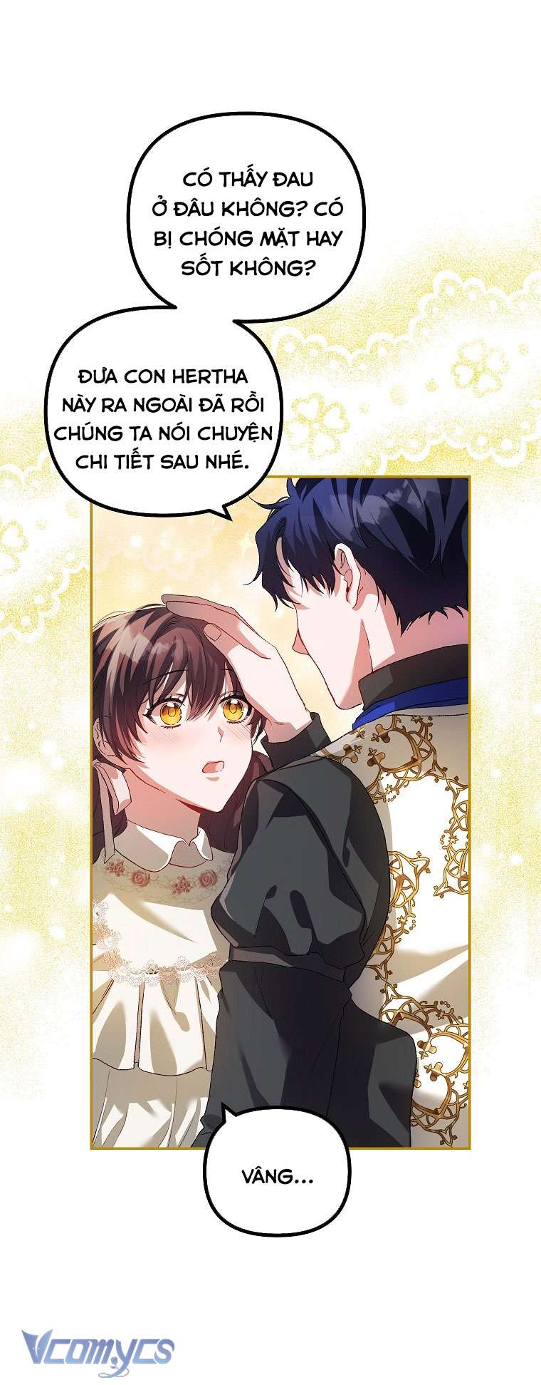 Thời Gian Của Nhân Vật Phụ Có Giới Hạn Chapter 25 - Trang 4