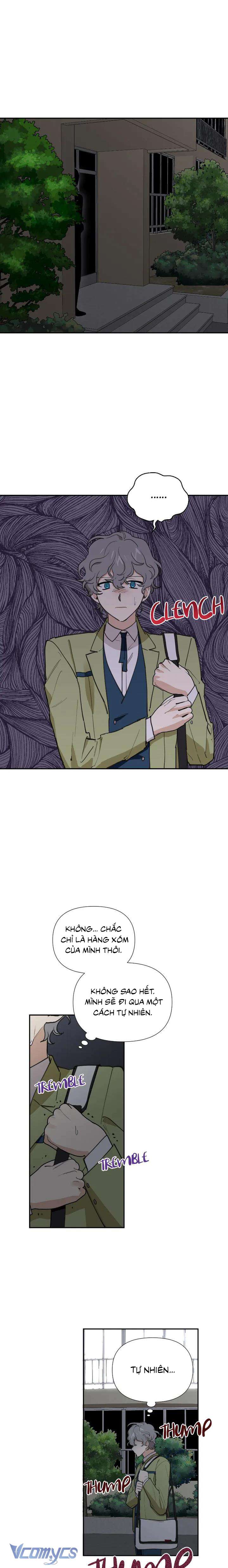 Điều Ước Sao Băng Chapter 18 - Trang 4