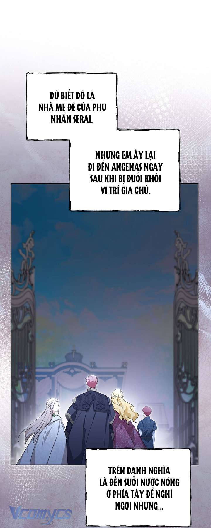 Kiếp Này Nhất Định Làm Gia Chủ Chap 124 - Trang 2