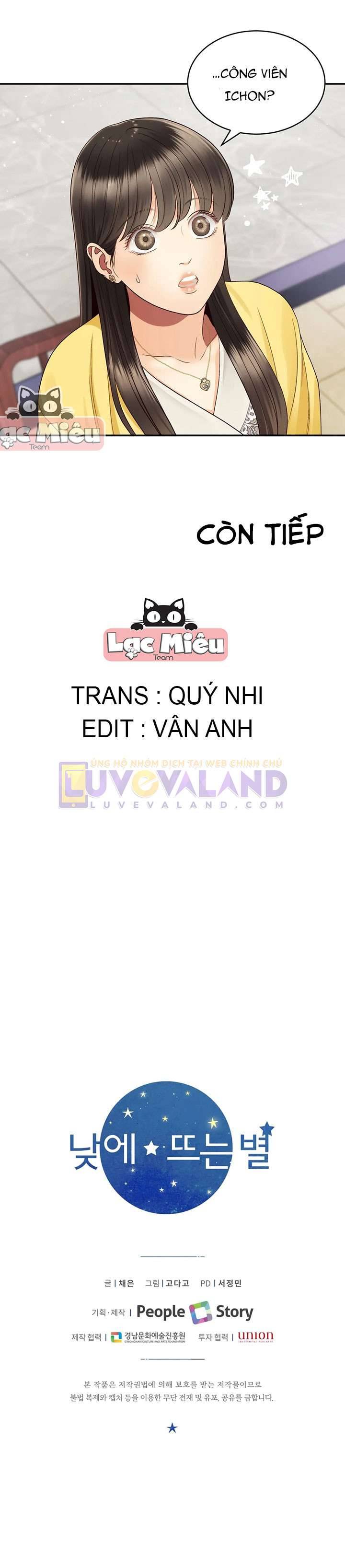 Ngôi Sao Ban Mai Chap 27 - Trang 2