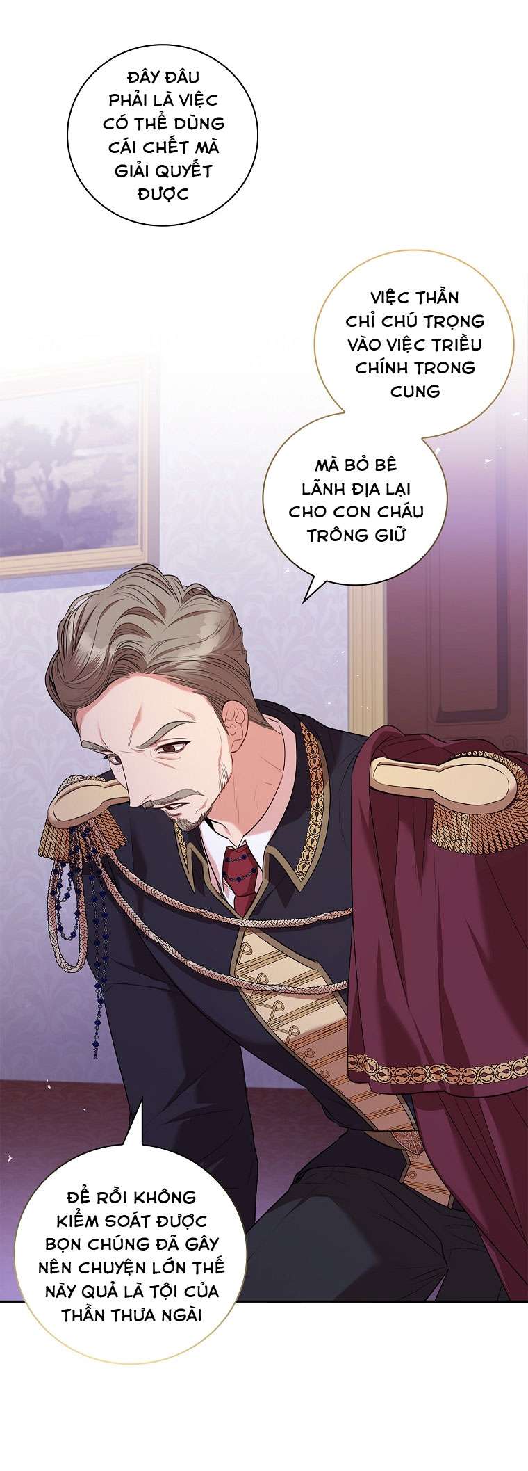 Thư Ký Của Bạo Chúa Chapter 67 - Trang 4