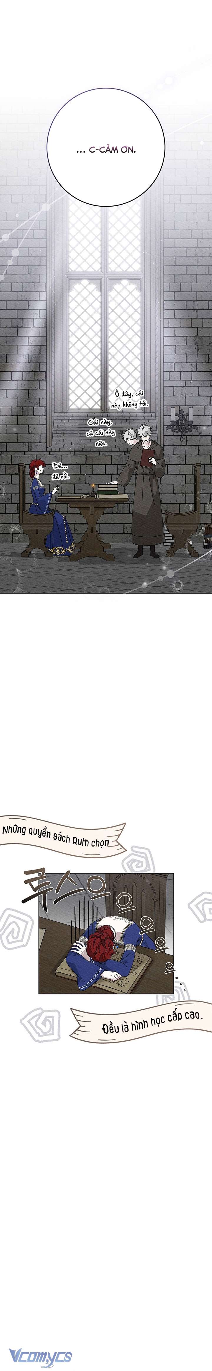 Dưới Bóng Cây Sồi Chap 81 - Next Chapter 81.1