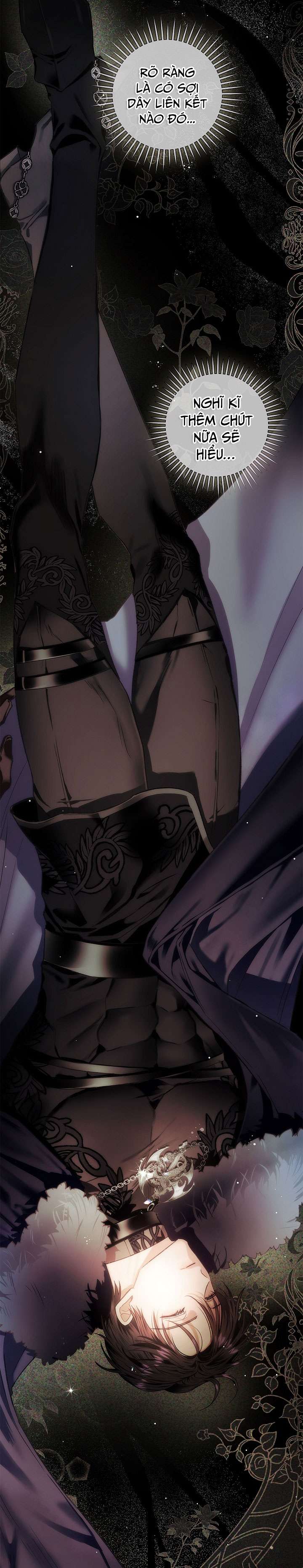 Hôn Phu Ẩn Sắc Chapter 71 - Trang 4