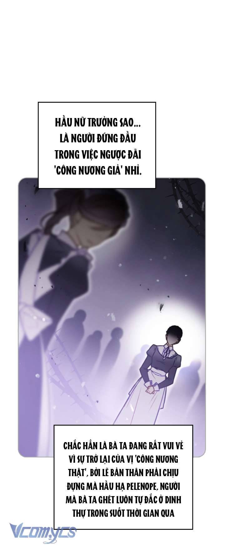 Kết Cục Của Nhân Vật Phản Diện Chỉ Có Thể Là Cái Chết Chapter 138 - Trang 4