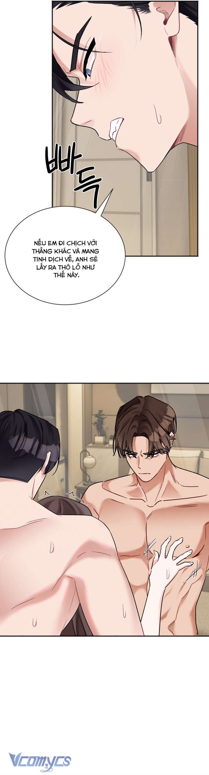 [18+] Những Đối Tác Dâm Loạn Ở Trường Học Chapter 22 - Trang 3