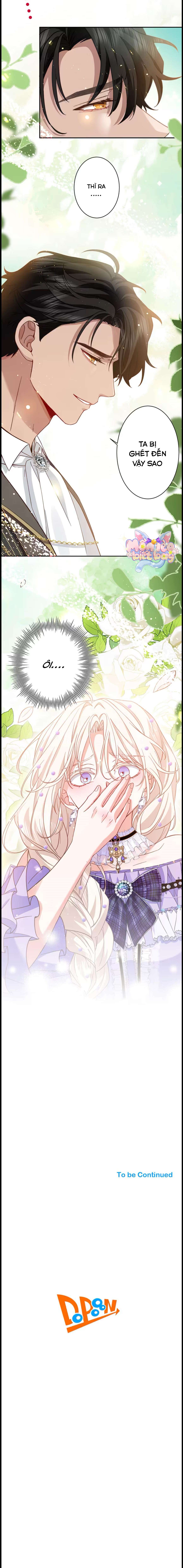 Lần này, tôi sẽ tránh cuộc hôn nhân với anh - Cách để rời xa anh, một người không có tình yêu Chap 7 - Trang 2