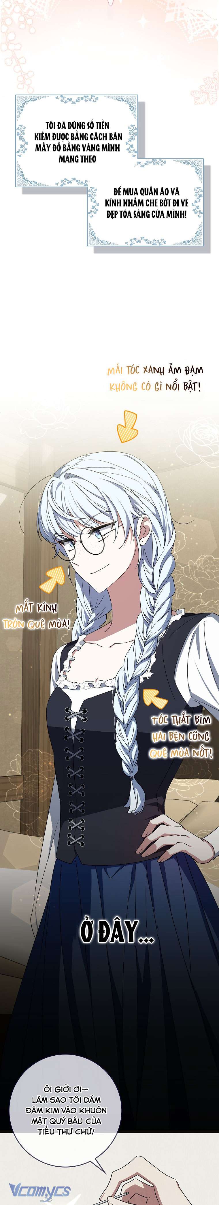 Thời Hạn Cuối Cùng Đang Tràn Ngập Trên Cửa Sổ Trạng Thái Chap 3 - Trang 4