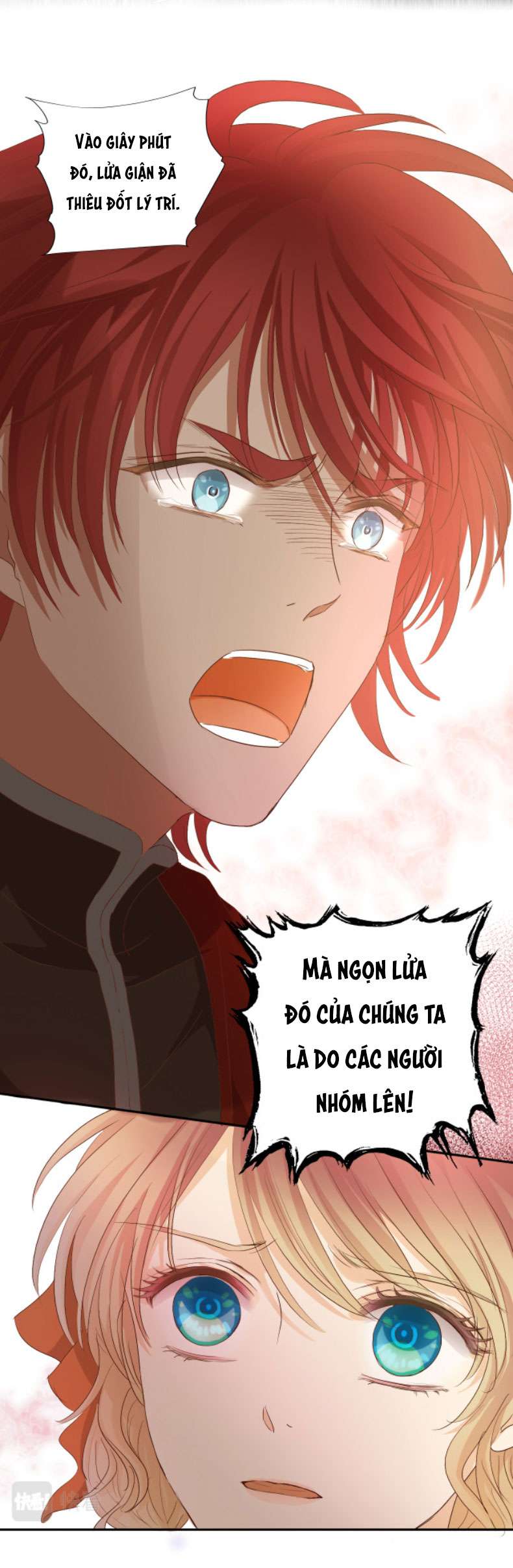 Địch Úc Đa Chi Ca Chapter 87 - Trang 4