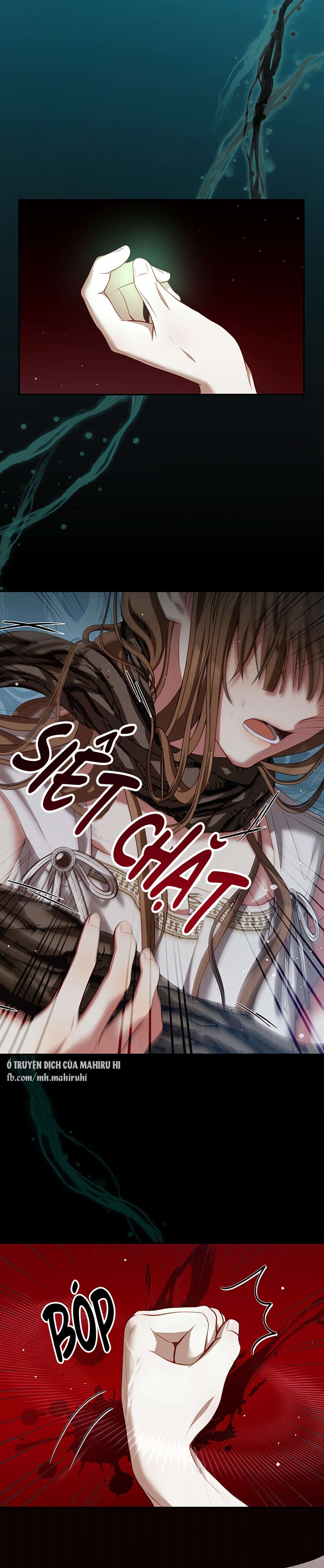 Trở Thành Tình Địch Của Các Nam Chính Chapter 35 - Trang 3