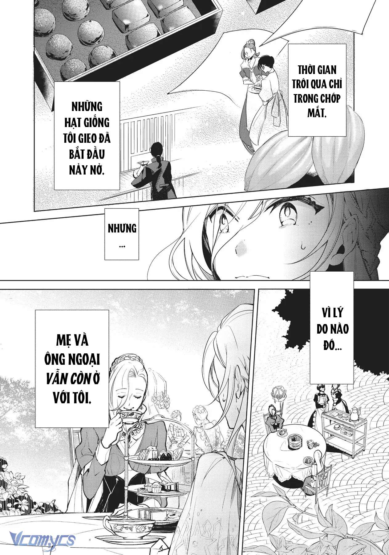 Lẽ Thường Của Con Gái Nhà Công Tước Chapter 18 - Trang 4