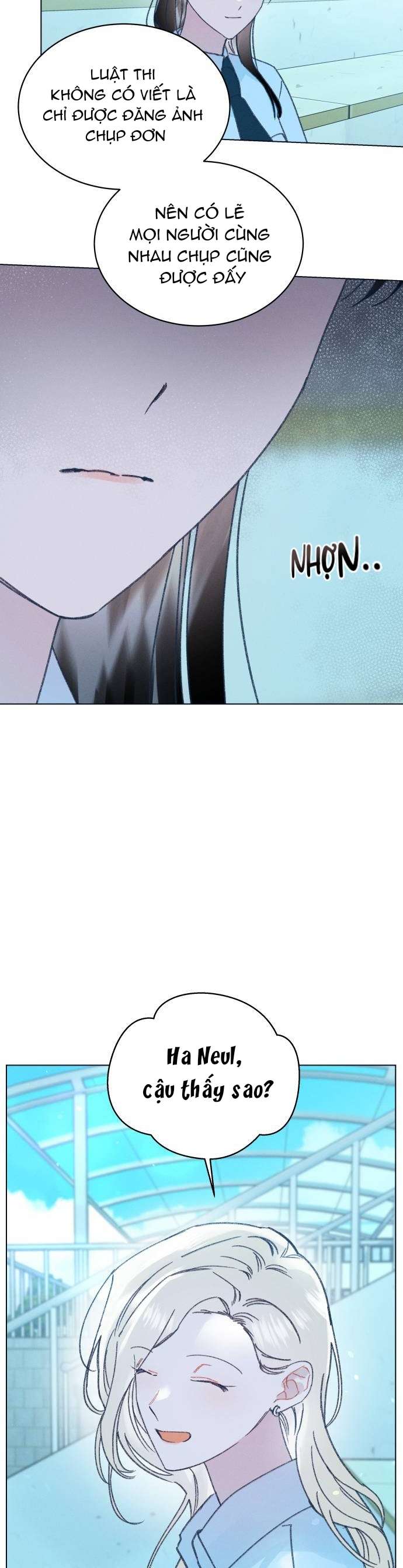 Bầu Trời Mùa Hạ Dấu Yêu Chapter 22 - Trang 4