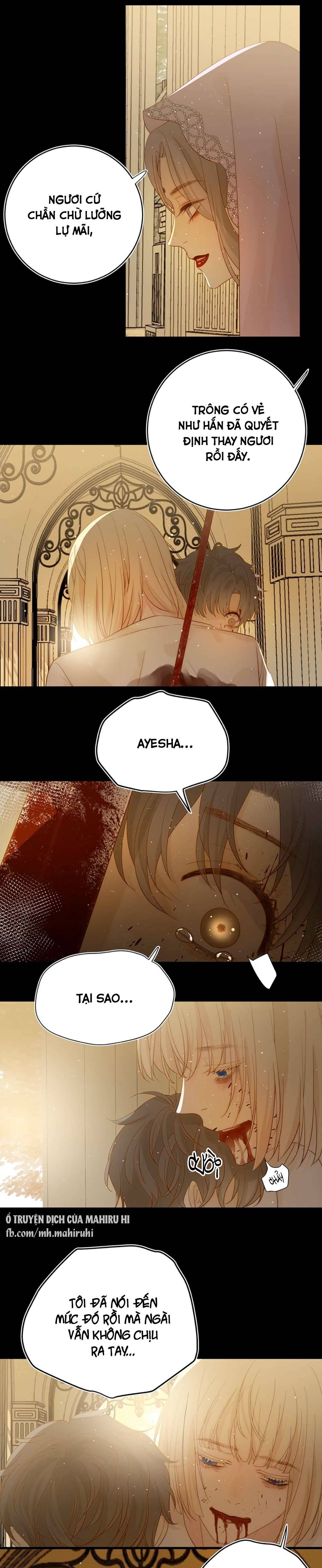 Thất Đại Kỳ Tích - Nước Mắt Bạo Quân Chap 36 - Next Chap 37