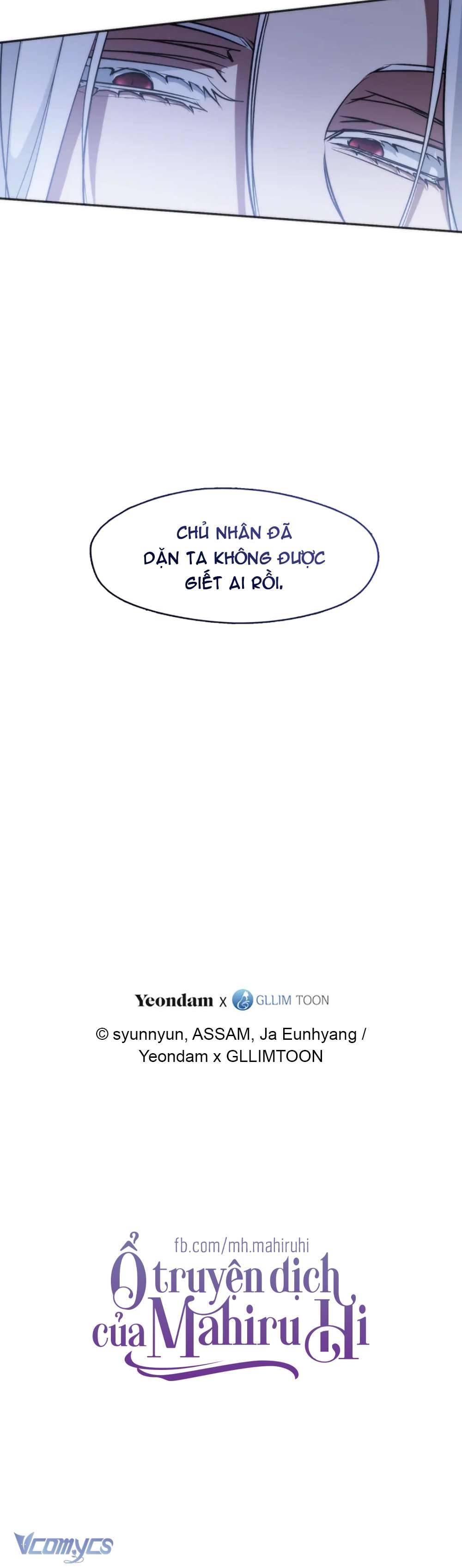 Không Thể Thoát Khỏi Người Chap 100 - Trang 4