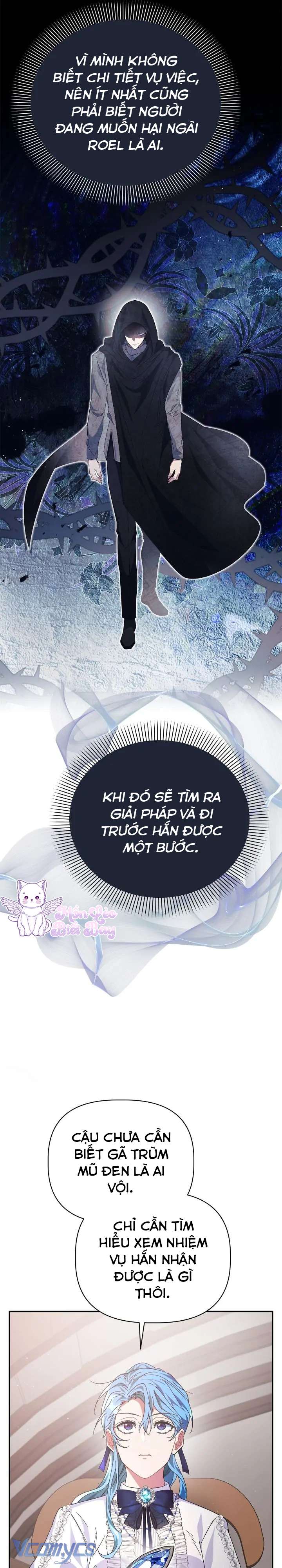 Con Đường Hoa Dành Cho Nam Chính Chap 10 - Trang 4