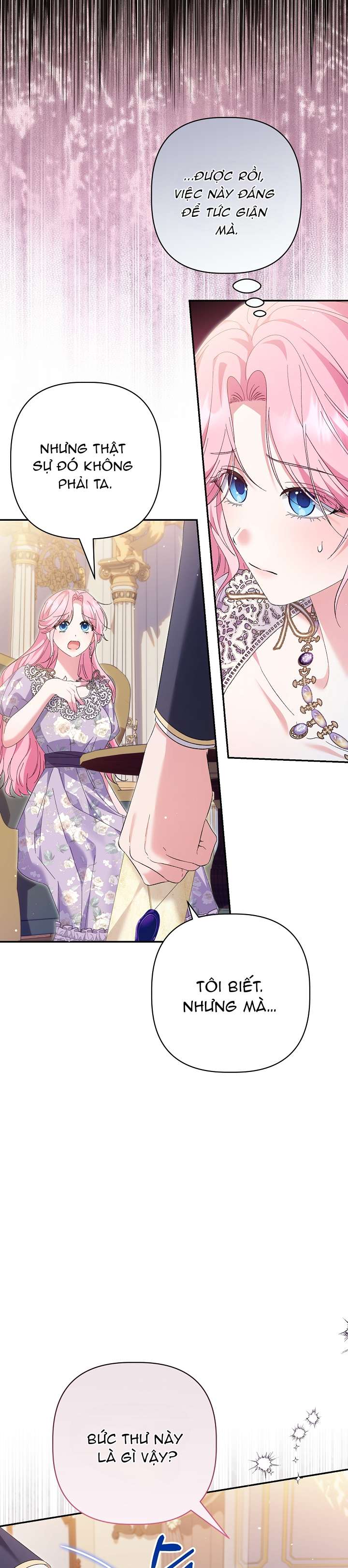 Cha Của Nam Chính Từ Chối Hủy Hôn Chapter 35 - Trang 4