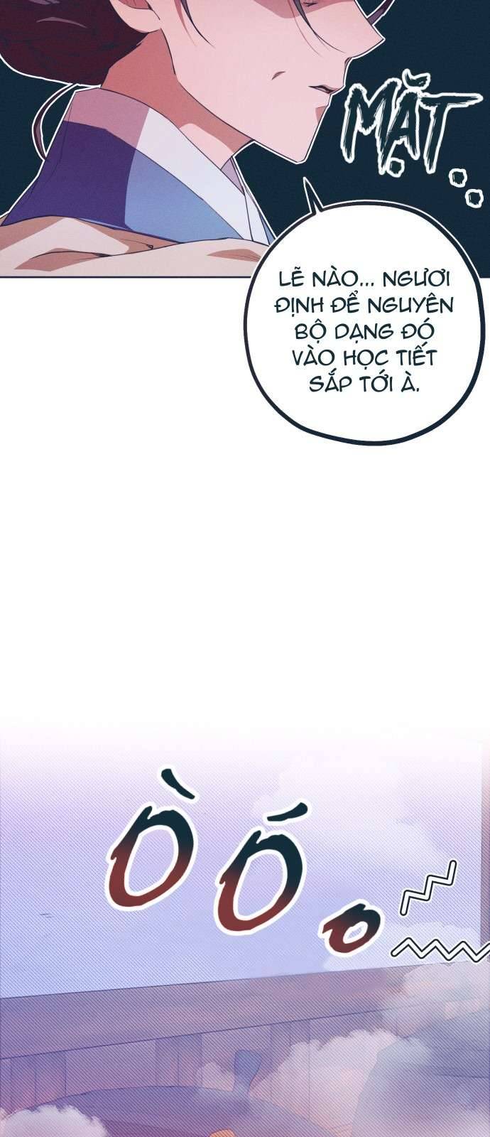 Dabi, Hương Vị Ngây Ngất Chap 11 - Trang 3