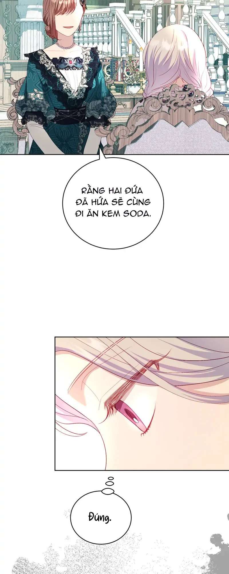 Một Ngày Nọ Bỗng Dưng Cha Xuất Hiện Chapter 22 - Trang 4