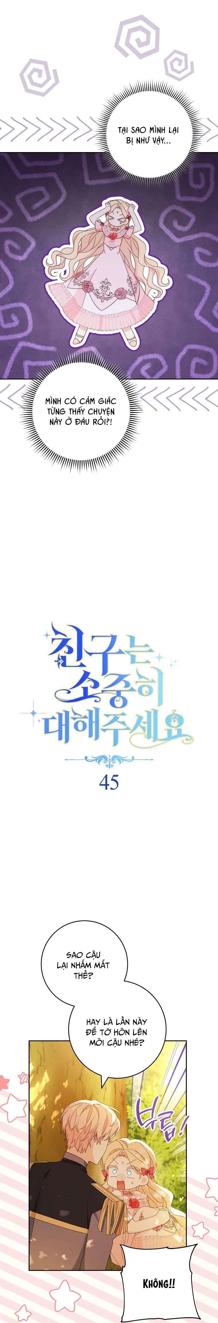 Tôi Đã Phạm Sai Lầm Rồi! Chap 45 - Trang 2